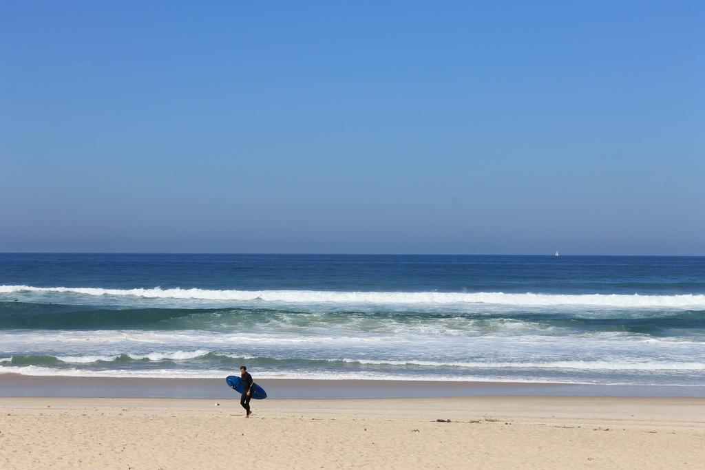 Pro Touristic Peniche Surf & Beach Διαμέρισμα Εξωτερικό φωτογραφία